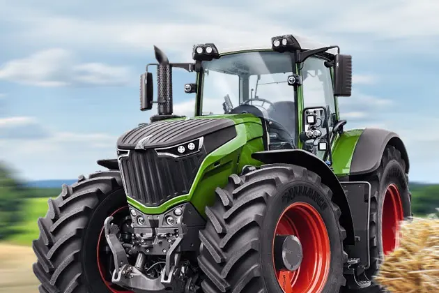 Инновационные шины для сельскохозяйственной техники от Alliance Tire Group  | Свежие новости в Воронеже