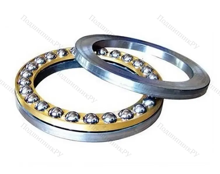 Упорный шариковый подшипник 8234 Л (51234 M)