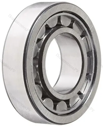 Роликовый цилиндрический подшипник NJ 203 W C 3