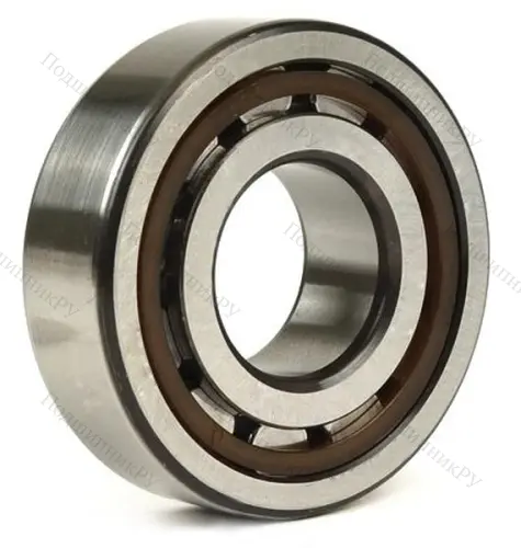 Роликовый цилиндрический подшипник NJ 205 ET