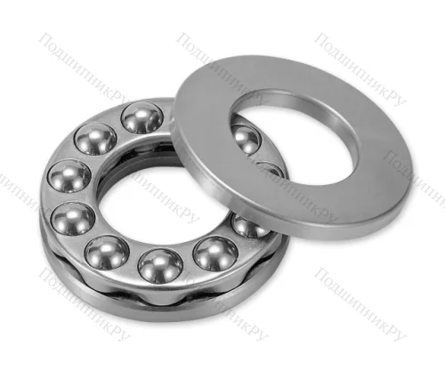 Упорный шариковый подшипник 8203 (51203) в Воронеже Упорный шариковый подшипник 8203 (51203) в Воронеже