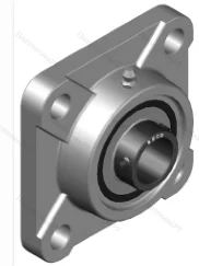 Высокотемпературный подшипниковый узел UCF 201 BHTS ZZ GR CG 350° BECO в Воронеже Высокотемпературный подшипниковый узел UCF 201 BHTS ZZ GR CG 350° BECO в Воронеже