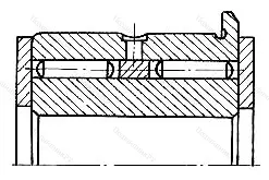 Подшипник  774901 