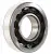 Однорядный шариковый подшипник 7206 BEP от производителя  SKF