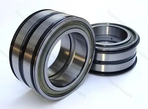 Двухрядный роликовый подшипник SL 04 5012 PP 2NR