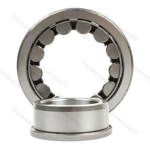 Роликовый цилиндрический подшипник NJ 317 W