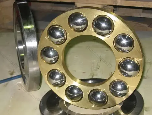 Упорный шариковый подшипник 8420 Л (51420 M-10RB) в Воронеже Упорный шариковый подшипник 8420 Л (51420 M-10RB) в Воронеже