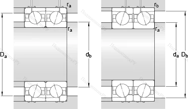 Подшипник 7032 CD/HCP 4AH 1 в Воронеже