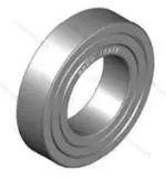 Низкотемпературный подшипник 6204 BLS ZZ -60° BECO