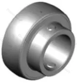 Нержавеющий подшипник UC 206 BSS 2RS BECO в Воронеже