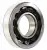 Однорядный шариковый подшипник 7207 BEP от производителя  SKF
