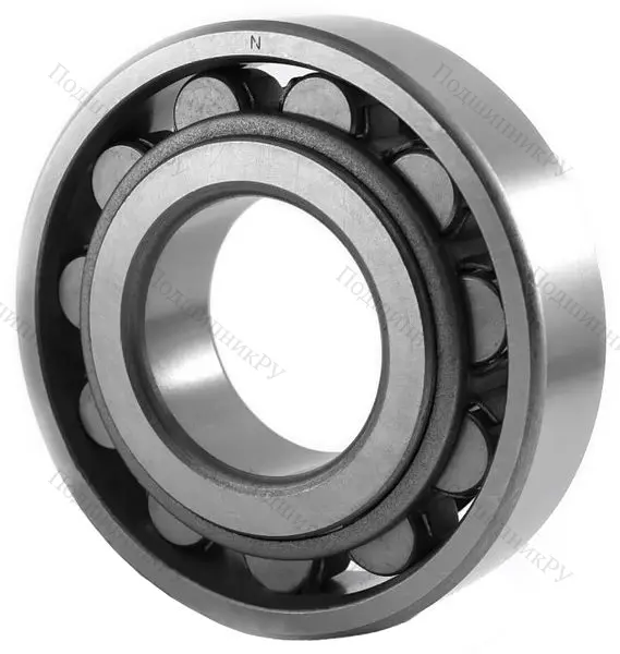 Роликовый цилиндрический подшипник N 317