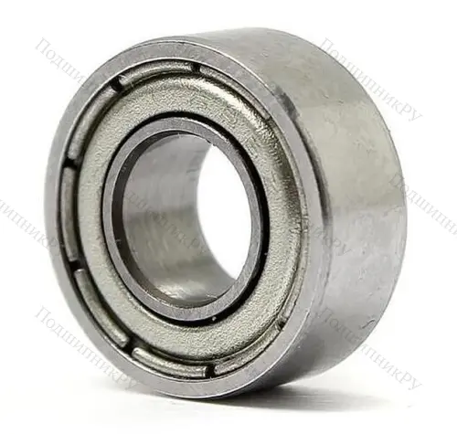 Миниатюрный шариковый подшипник 60025 (625 ZT) в Воронеже Миниатюрный шариковый подшипник 60025 (625 ZT) в Воронеже