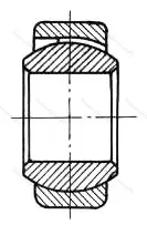 Модификация подшипника ш12ЮТВК1 размер 12x18x10 от производителя  ГПЗ-3