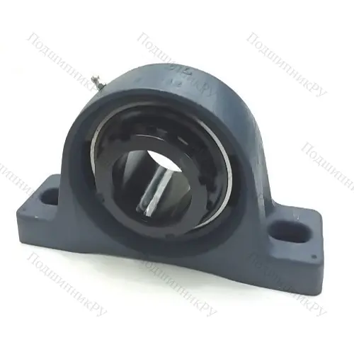 Подшипниковый узел (корпусный подшипник)+втулка LKS 212-2F+H 2312 в Воронеже
