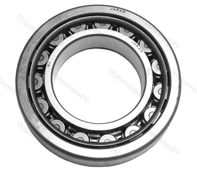 Роликовый цилиндрический подшипник NJ 214 W C 3