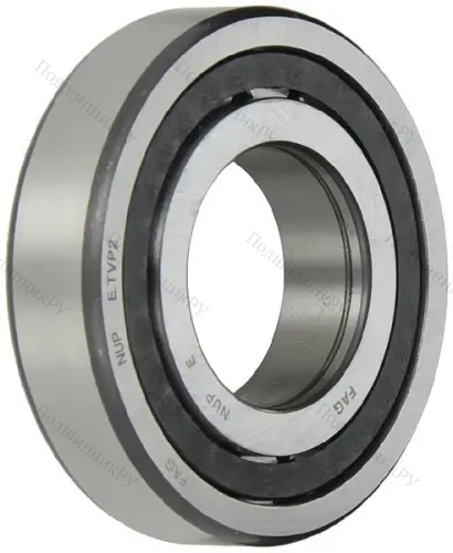 Роликовый цилиндрический подшипник NUP 2314 ETVP 2 от производителя  FAG Роликовый цилиндрический подшипник NUP 2314 ETVP 2 от производителя  FAG