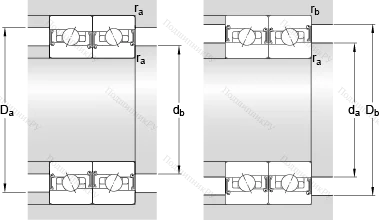 Подшипник S 7019 ACB/P 4A в Воронеже Подшипник S 7019 ACB/P 4A в Воронеже