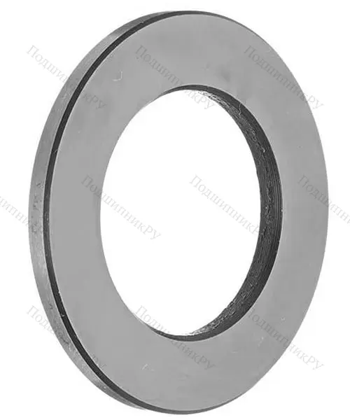 Игольчатый подшипник кольцо упорное LS 1024