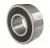 Двухрядный шариковый подшипник 2212 E 2RS 1TN 9