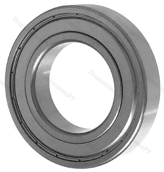 Однорядный шариковый подшипник 6316 ZZ C 3 E