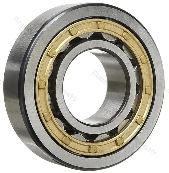 Роликовый цилиндрический подшипник NJ 324 EM 1C 3