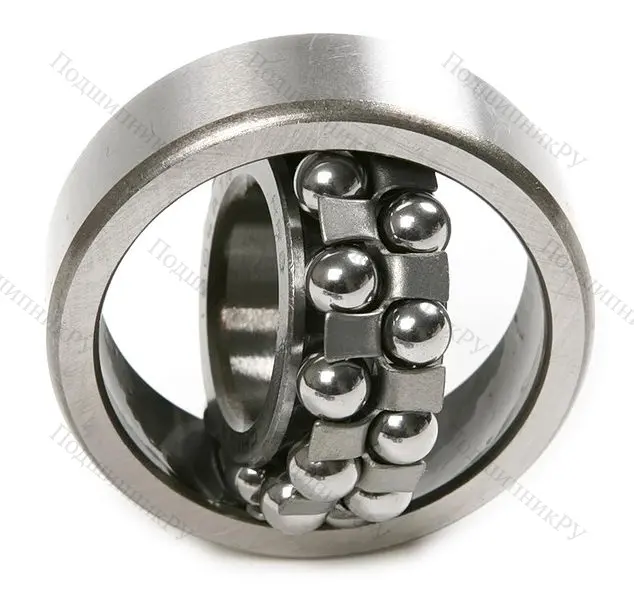 Двухрядный шариковый подшипник 1313 S