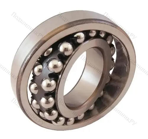 Двухрядный шариковый подшипник 1309 K TNG C 3