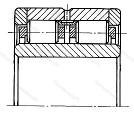 Модификация подшипника 6-4262730ЛМ размер 150x250x100 от производителя  ГПЗ-1