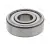 Однорядный шариковый подшипник 6206 2Z/C 3 от производителя  SKF Однорядный шариковый подшипник 6206 2Z/C 3 от производителя  SKF