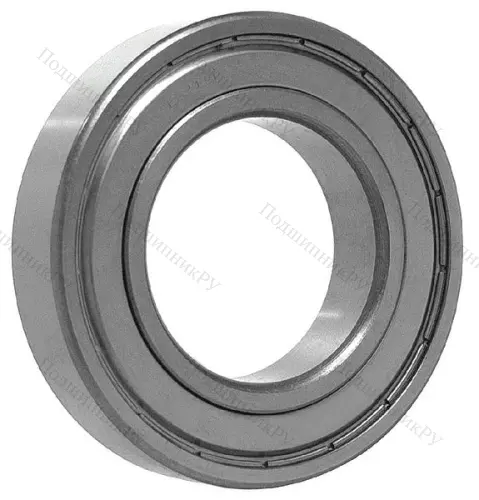 Однорядный шариковый подшипник 6309 2Z/C 4 от производителя  SKF Однорядный шариковый подшипник 6309 2Z/C 4 от производителя  SKF