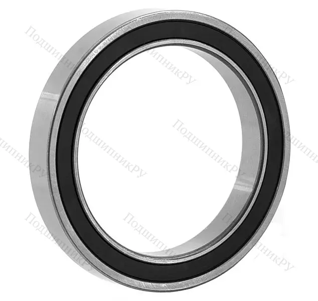 Шариковый однорядный подшипник 180226 (6226 2RS)