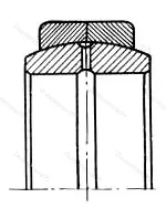 Подшипник  ШСР35 размер 35x55x26