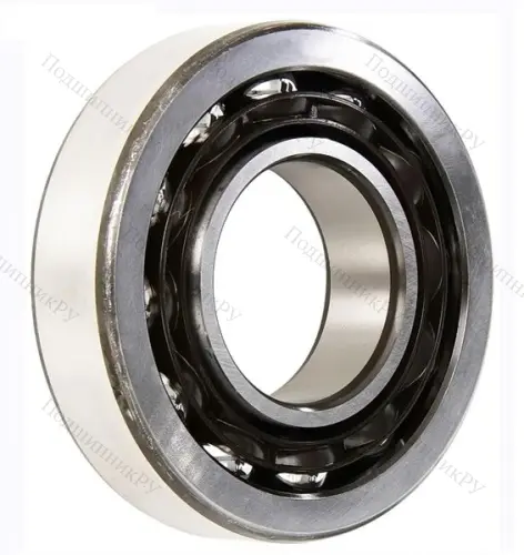 Однорядный шариковый подшипник 7207 BEP от производителя  SKF