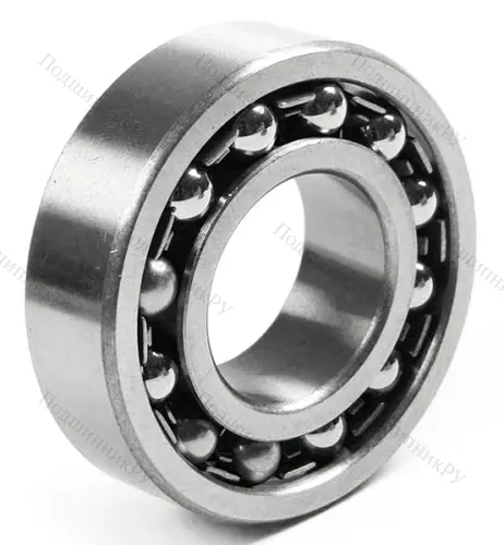 Двухрядный шариковый подшипник 2312