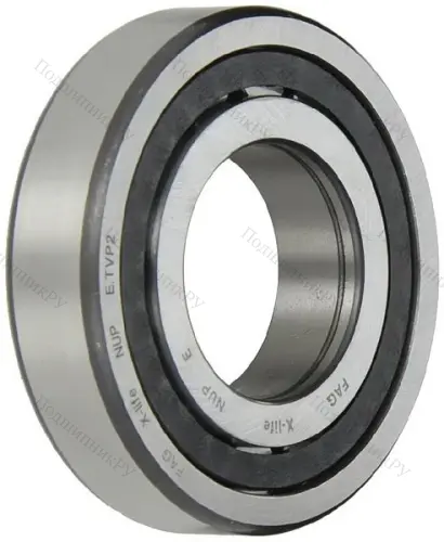 Роликовый цилиндрический подшипник NUP 2204 E XL TVP 2