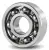 Однорядный шариковый подшипник 6214 M/C 3 от производителя  SKF Однорядный шариковый подшипник 6214 M/C 3 от производителя  SKF