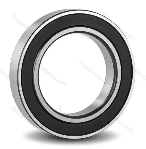 Шариковый однорядный подшипник 180316 (6316 2RS) в Воронеже