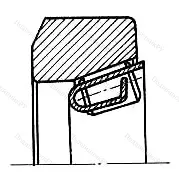 Модификация подшипника 877907 размер 33,02x58x18