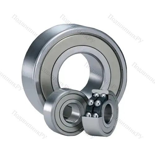 Двухрядный шариковый подшипник 3203 B 2ZRTNG