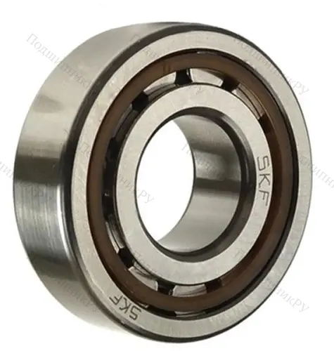 Роликовый цилиндрический подшипник NJ 2205 ECP