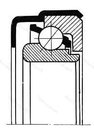 Модификация подшипника 986711С9 размер 55x90x23/19 ГПЗ-1 от производителя  ГПЗ-1 Модификация подшипника 986711С9 размер 55x90x23/19 ГПЗ-1 от производителя  ГПЗ-1