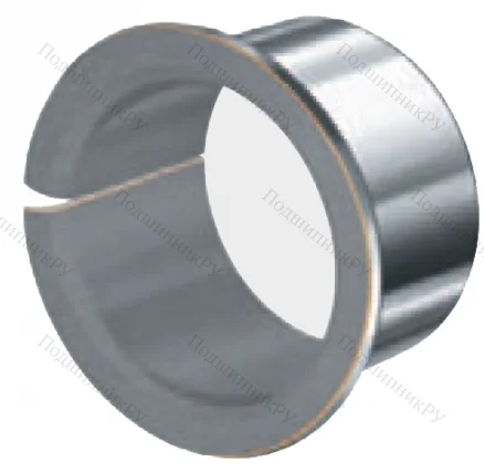 Втулка скольжения с фланцем KF 30160SF 1SN (PCMF 303416E) ISB