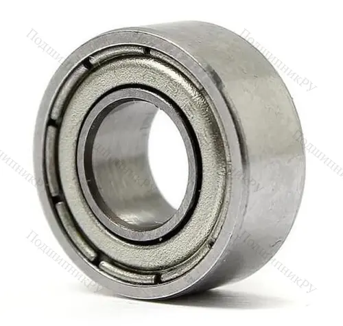 Миниатюрный шариковый подшипник 80029 T (629 ZZT) в Воронеже