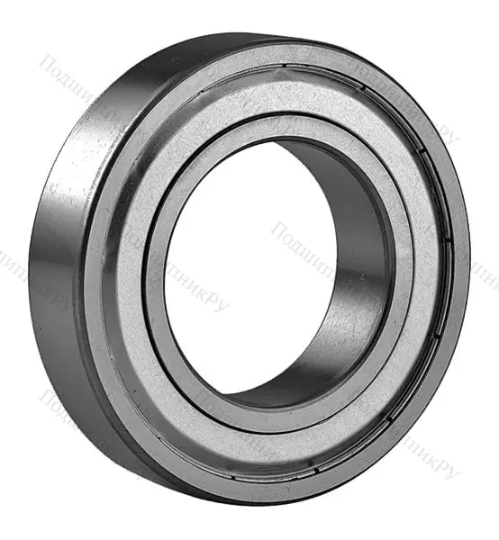 Однорядный шариковый подшипник 6207 C 2Z
