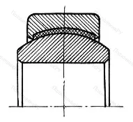 Подшипник  ШЛТ20 размер 20x35x12/16 от производителя  ГПЗ-3