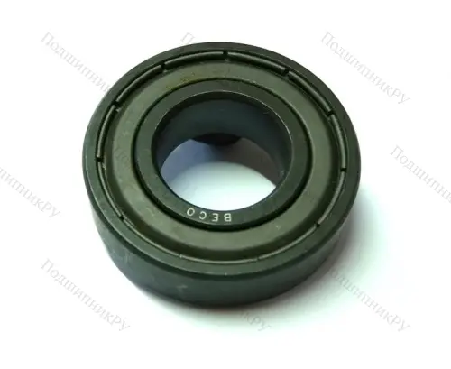 Высокотемпературный подшипник 6208 BHTS ZZ C 4 220°-250° (BECO) от производителя  BECO