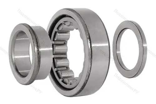Роликовый цилиндрический подшипник NUP 2218