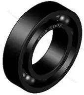 Высокотемпературный подшипник 6317 BHT 320°-350° BECO