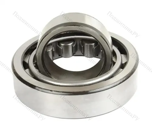 Роликовый цилиндрический подшипник NU 208 от производителя  KOYO Роликовый цилиндрический подшипник NU 208 от производителя  KOYO